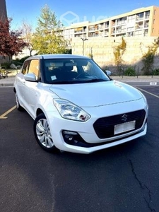 Suzuki Swift 2018 en perfecto estado