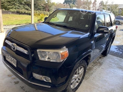 Toyota 4runner Limited 4x4 2011