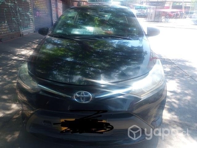 Toyota Yaris 1.5 año 2017 excelentes condiciones