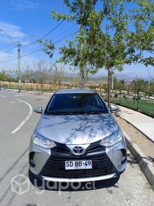 Toyota Yaris 2022