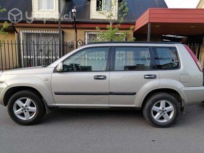 NISSAN X-TRAIL 2011 4x4