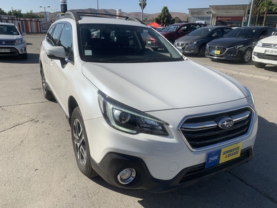 Subaru Outback Outback Awd 2.5 Aut 2021 Usado en Concepción