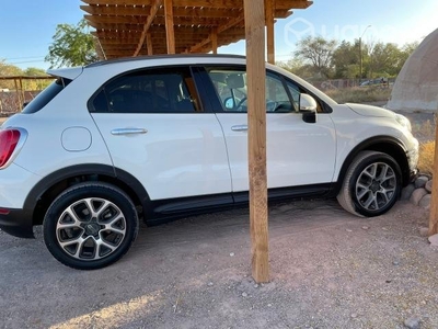 Fiat 500x 2017