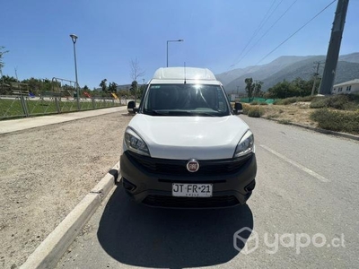 Fiat Doblo Máxi XL 2017