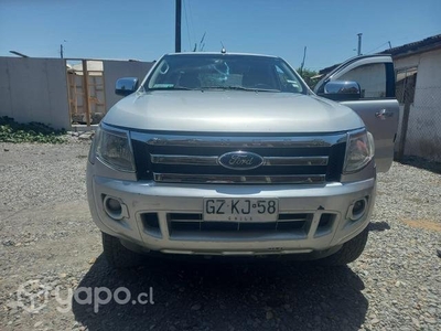 Ford Ranger 4x4 2015