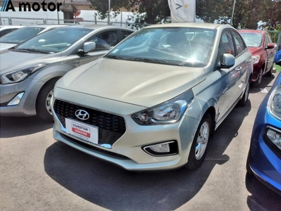 Hyundai Verna Cb 1.4 - Solo 17.000km 2021 Usado en La Florida