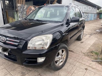 Kia sportage 2008 unico dueño