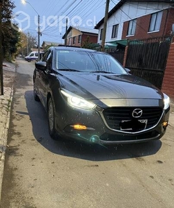 Mazda 3 2017 sedan