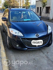 Mazda 5 Año 2019