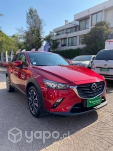 Mazda cx 3 2020