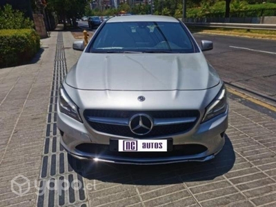 Mercedes-benz cla 180 180 aut 2018
