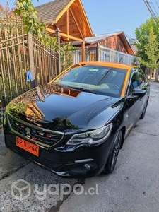 Peugeot 301 2019