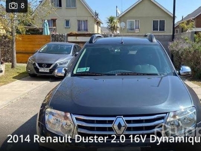 Renault duster 2014