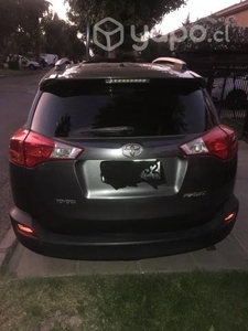 Toyota rav 4 2014 único dueño