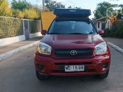 Toyota rav4 adventage 2,0 4x4