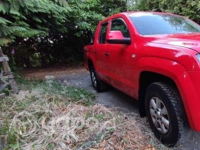 Volkswagen amarok 2010