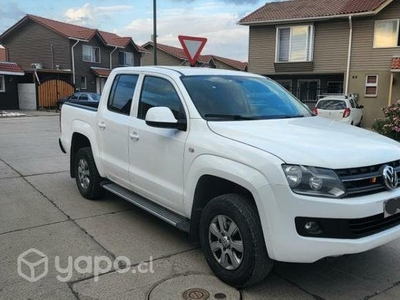 Volkswagen amarok 2015 AT 2.0 4MOTION