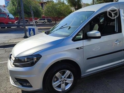 Volkswagen Caddy 2017