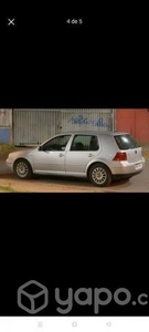 Volkswagen golf 2003 automático