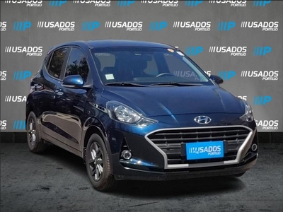 Hyundai Grand i10 1.2 Value Hb Mt 5p 2022 Usado en San Miguel