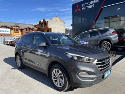 Hyundai Tucson 2.0 At 2wd 2017 Usado en Osorno