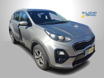 Kia Sportage 2.0 Lx 2wd 6mt 5p 2021 Usado en Concepción