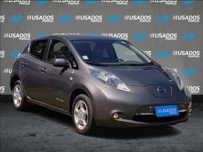 Nissan Leaf Electric At 5p 2019 Usado en Vitacura