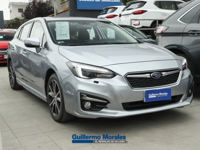 Subaru Impreza New Sport 2.0 Aut 2019 Usado en Providencia