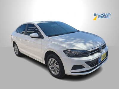 Volkswagen Virtus 1.6 Msi Trendline Mt 4p 2022 Usado en Concepción