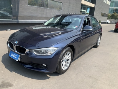 BMW 316 I 1.6 AUT 2015