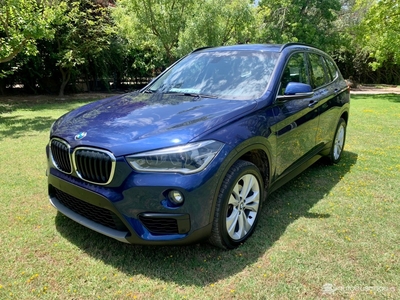 BMW SERIE 1 SDRIVE 18D 2.0 AUT X1 2019