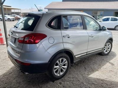 CHERY GRAND TIGGO GRAND TIGGO 2.0 GLS 2016