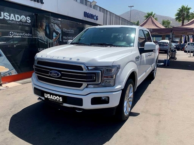 FORD F-150 LIMITED AT 4X4 2021