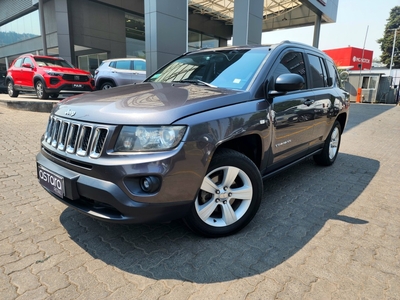 JEEP COMPASS 2.4 SPORT 4X4 AT 5P 2017