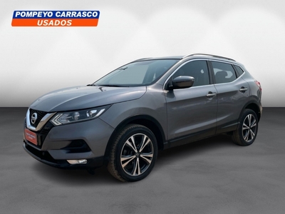 NISSAN QASHQAI 2.0 ADVANCE 4X2 MT 5P 2018