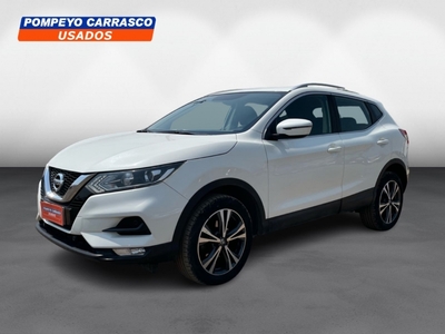 NISSAN QASHQAI 2.0 ADVANCE AC MT 4X2 2018