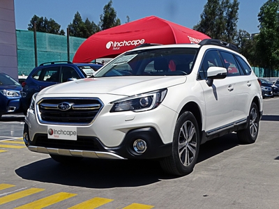 SUBARU OUTBACK 2.5 AWD LIMITED AT 4X4 2020
