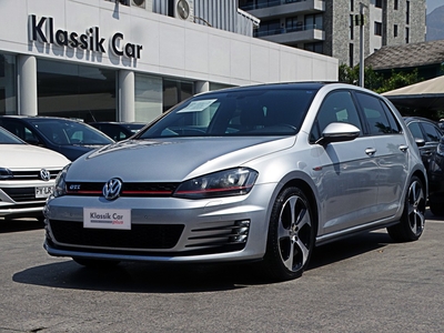 VOLKSWAGEN GOLF GTI AT 2.0 230HP 2018