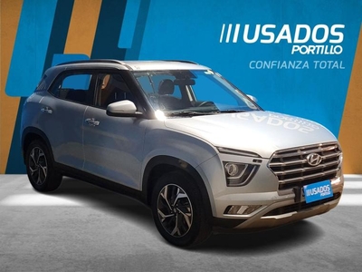 Hyundai Creta 1.5 Value Sui2 Cvt At 5p 2023 Usado en San Miguel
