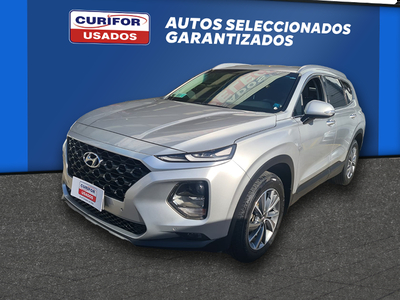 Hyundai Santa fe Crdi 2.2 At - Unico DueÑo 2021 Usado en Chillán