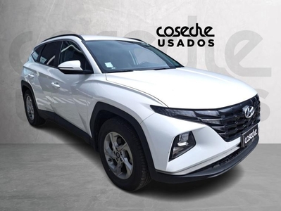 Hyundai Tucson 2.0 Nx4 Plus 4wd At 5p 2022 Usado en Rancagua