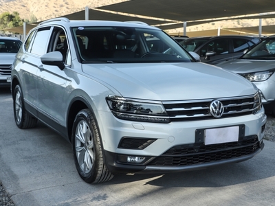 Volkswagen Tiguan Comfortline Aut 2018 Usado en Huechuraba
