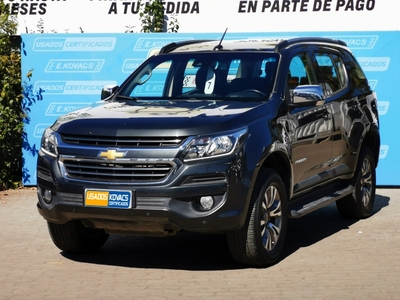 CHEVROLET TRAILBLAZER 4X4 2.8 AUT 2021