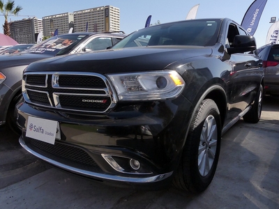 DODGE DURANGO SXT 3.6 AUT 2020