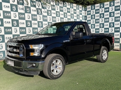 FORD F-150 XLT 3.7 AT 2017