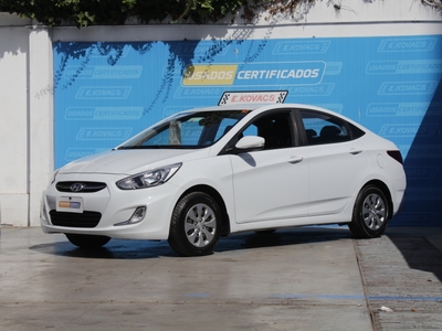 HYUNDAI ACCENT RB 1.4 AC 2020