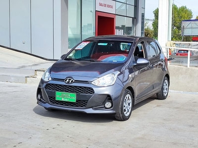 Hyundai Grand i10 Grand I 10 1.2 Hb 5p Mt 2021 Usado en Huechuraba