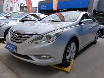 HYUNDAI SONATA YF GLS FULL FWD 2.0 AUT 2011