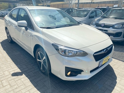 Subaru Impreza New Impreza Awd 1.6 Aut 2019 Usado en Temuco