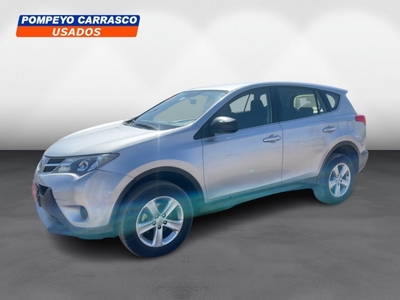 Toyota Rav4 2.5 Advantage Lujo Vcue Mt 4x2 2014 Usado en Santiago